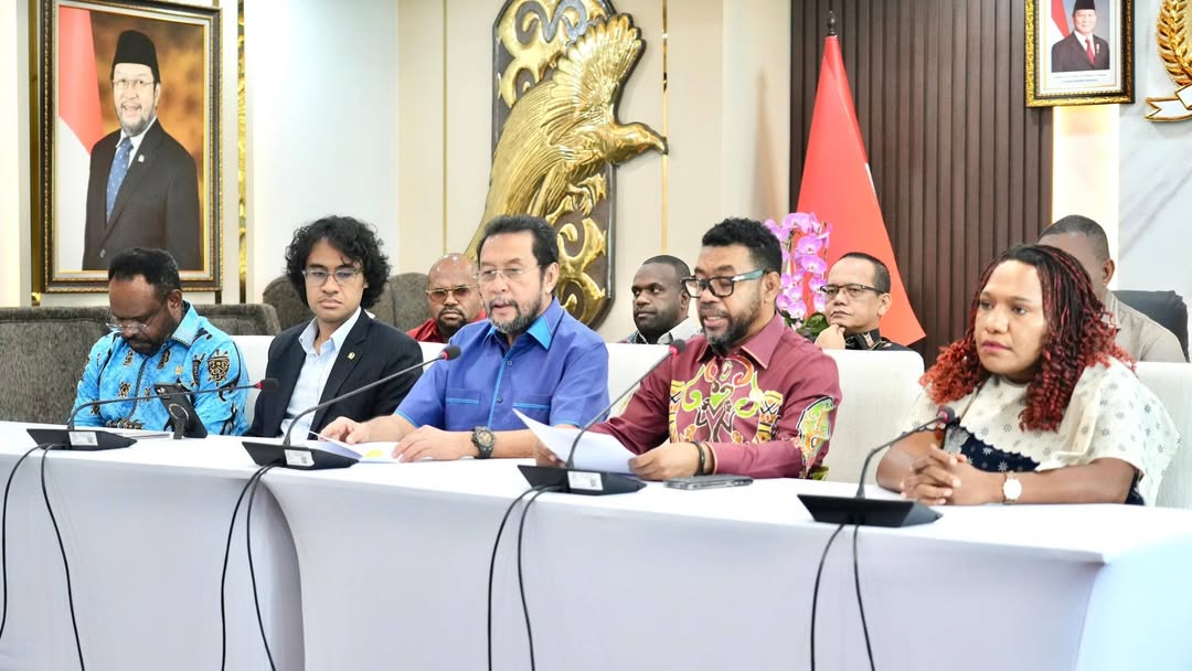 DPD RI Desak Pemerintah Susun Road Map Penyelesaian Konflik Papua