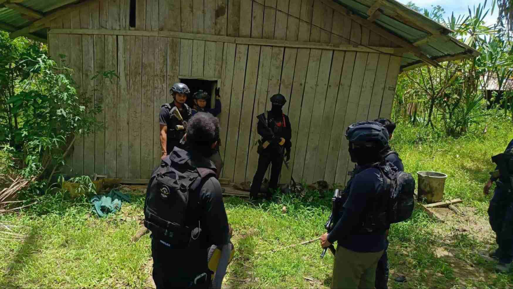 Satgas Cartenz Ringkus Petinggi KKB Yahukimo Philip Kobak Usai Dikejar ke Hutan