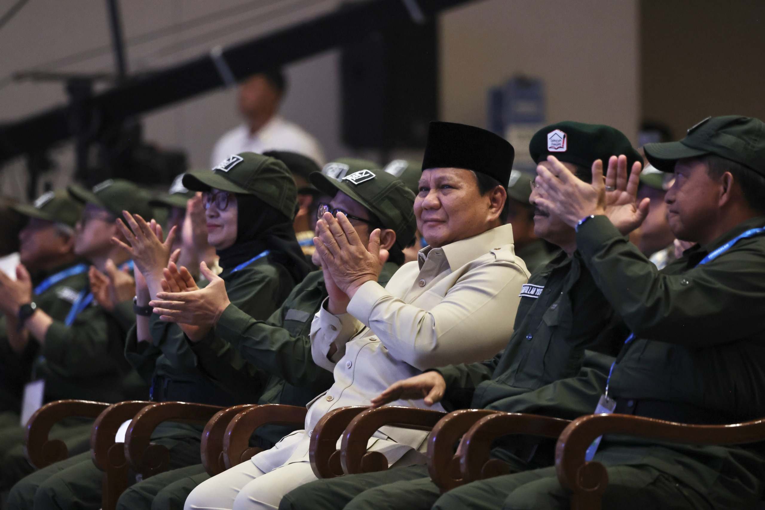 Prabowo Harap Lulusan Sekolah Rakyat bisa Jadi Kunci Memutus Rantai Kemiskinan