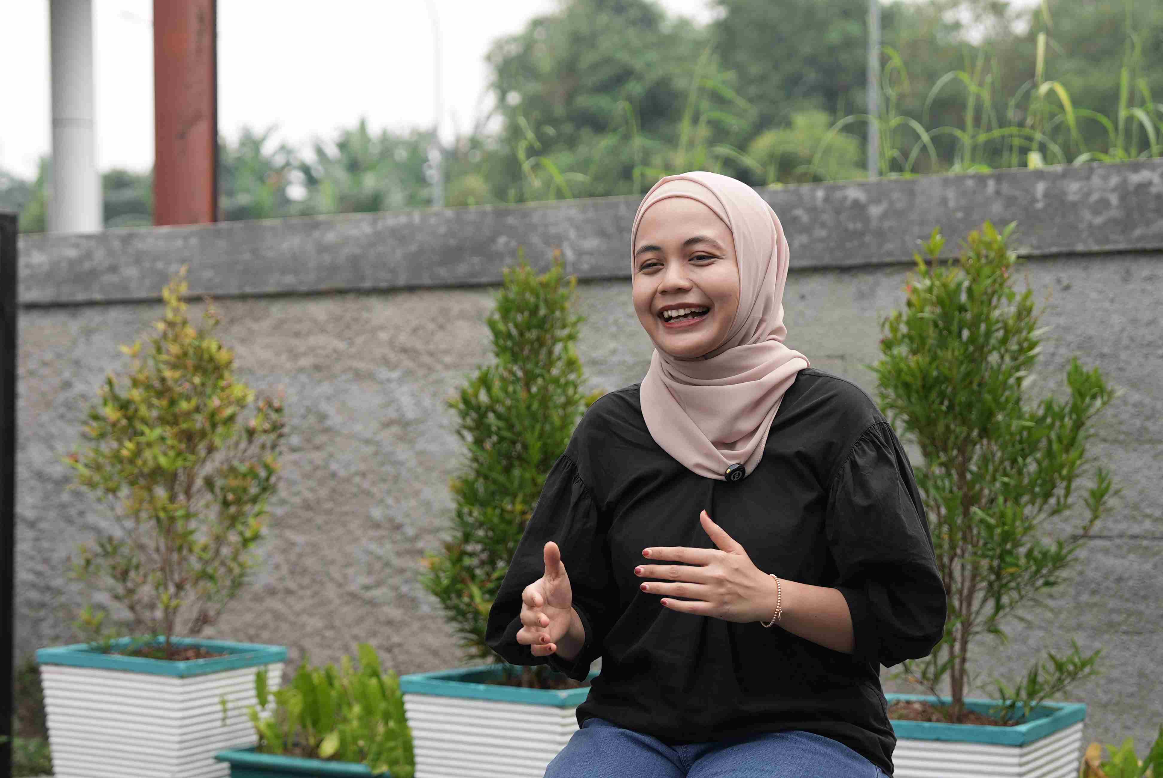 Imbas MBG, UMKM Pemasok Ikan di Tangsel Makin Moncer Tambah Karyawan