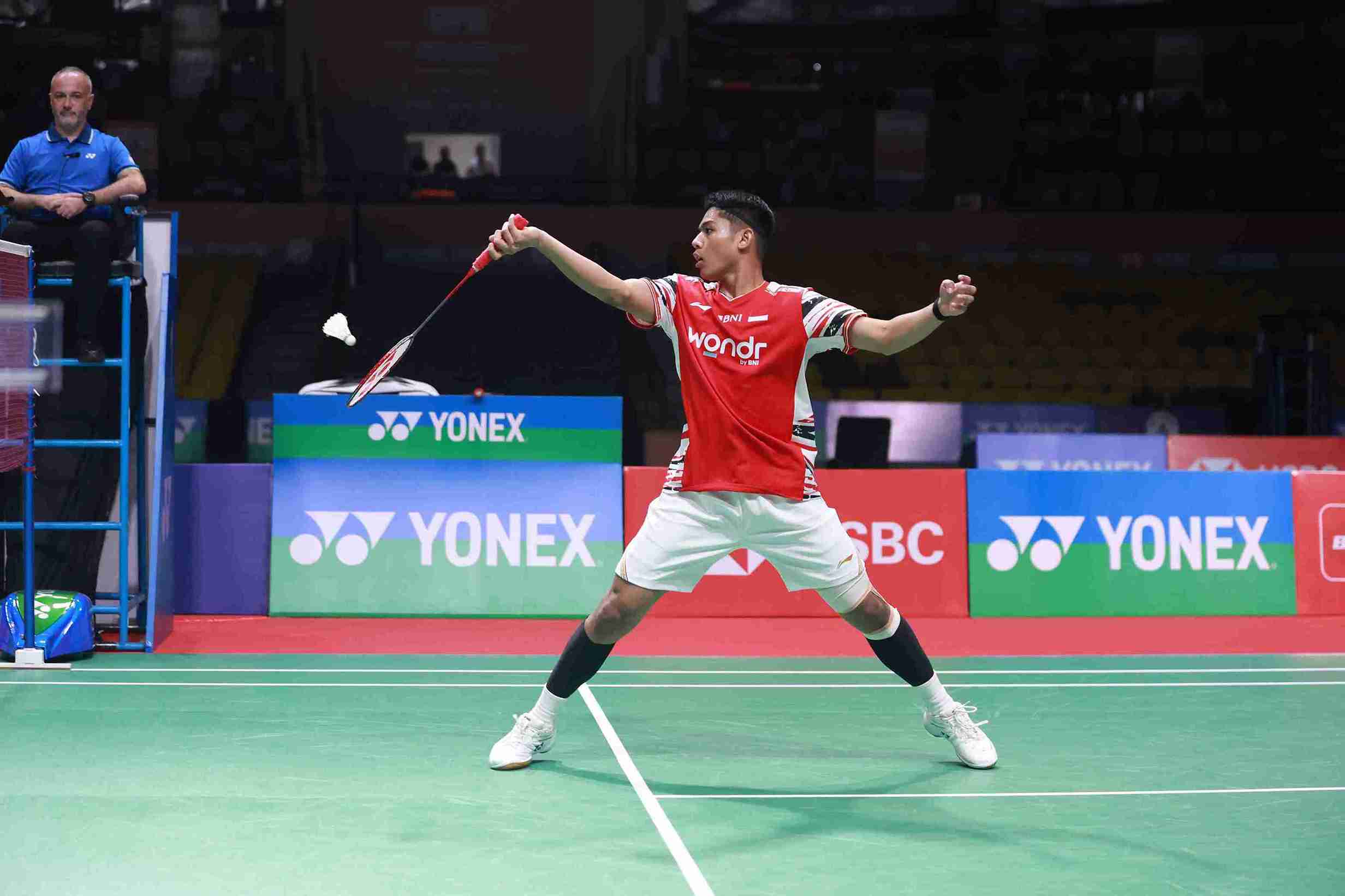 BNI Apresiasi Ketangguhan Skuad Muda Indonesia di BWF World Junior Mixed Team Championship 2025