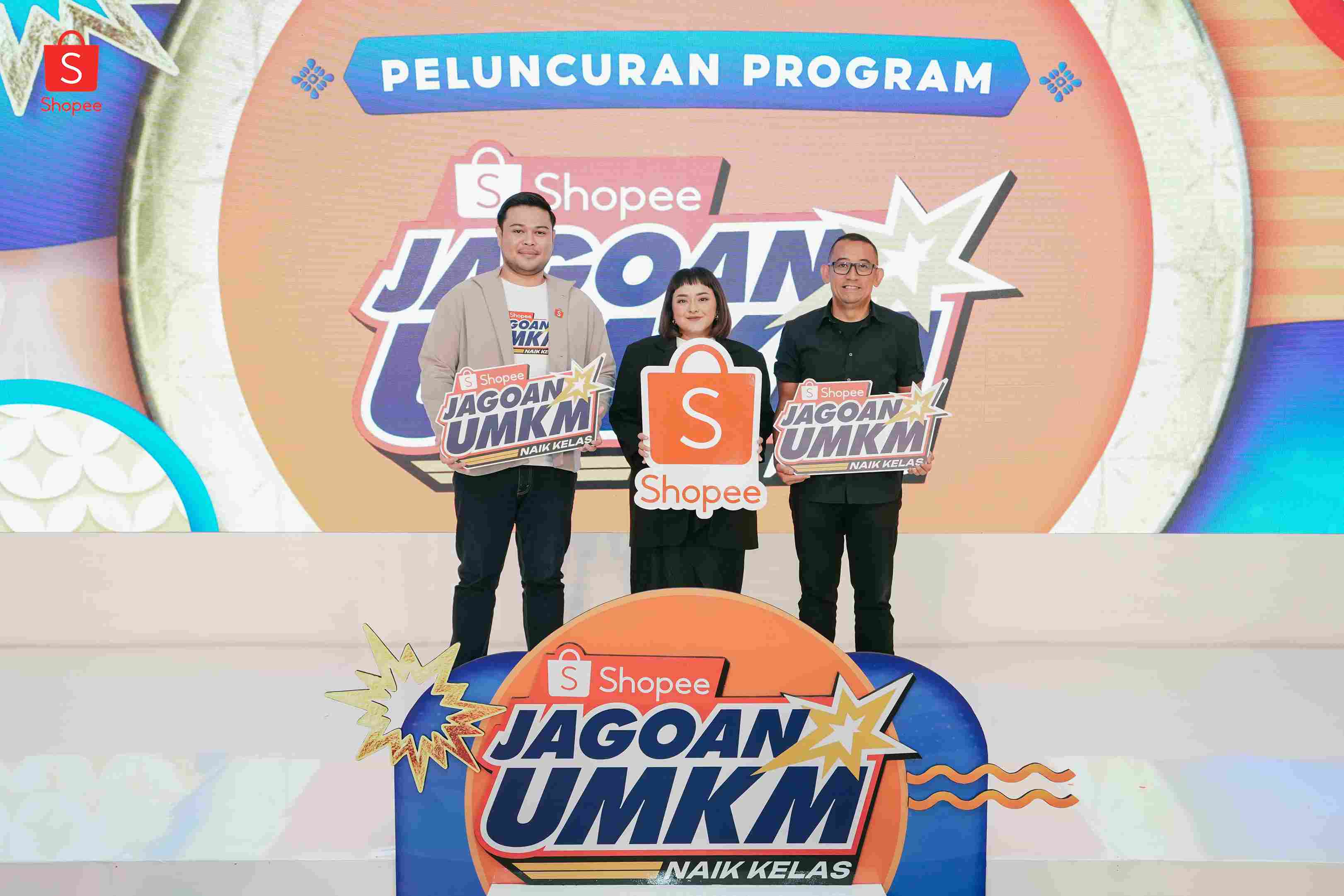 1.300 UMKM Siap Unjuk Gigi di Kompetisi Perdana ‘Shopee Jagoan UMKM Naik Kelas’