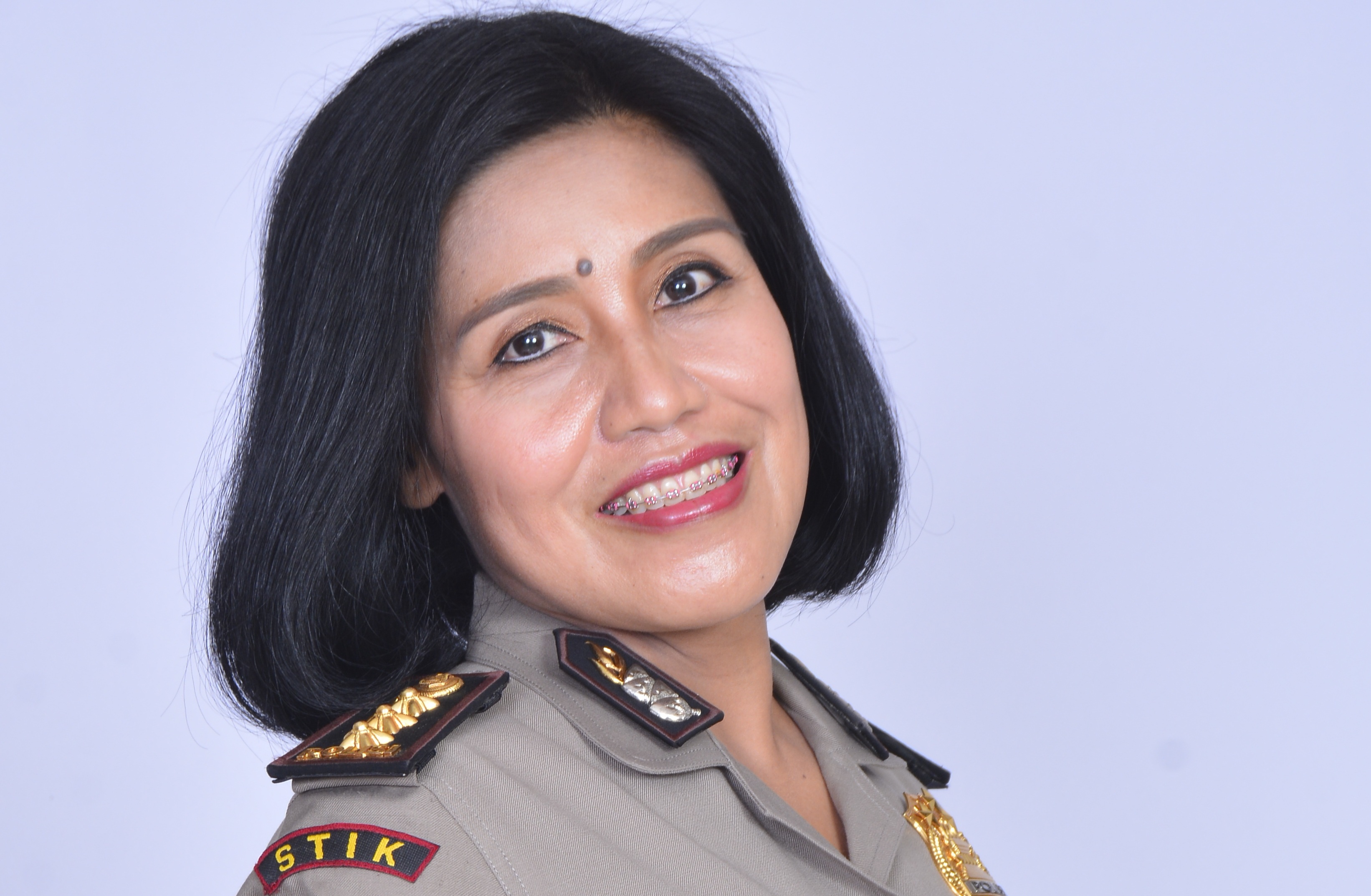 Brigjen Sulastiana Resmi Jadi Wakapolda Papua Barat, Polwan Pertama dalam Sejarah