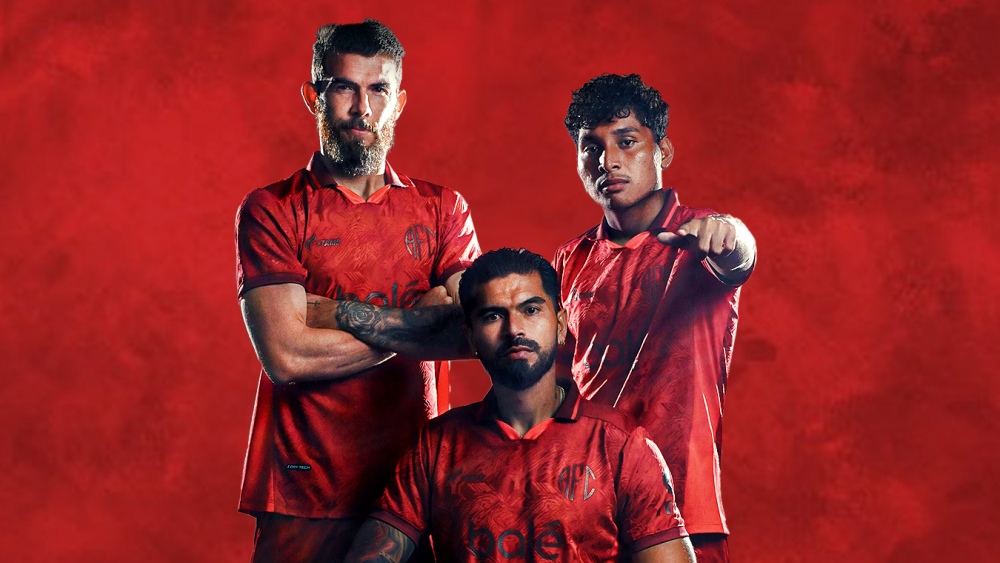 Arema FC Resmi Luncurkan Jersey Ketiga Bernuansa Futuristik, Siap Dipakai di Kanjuruhan