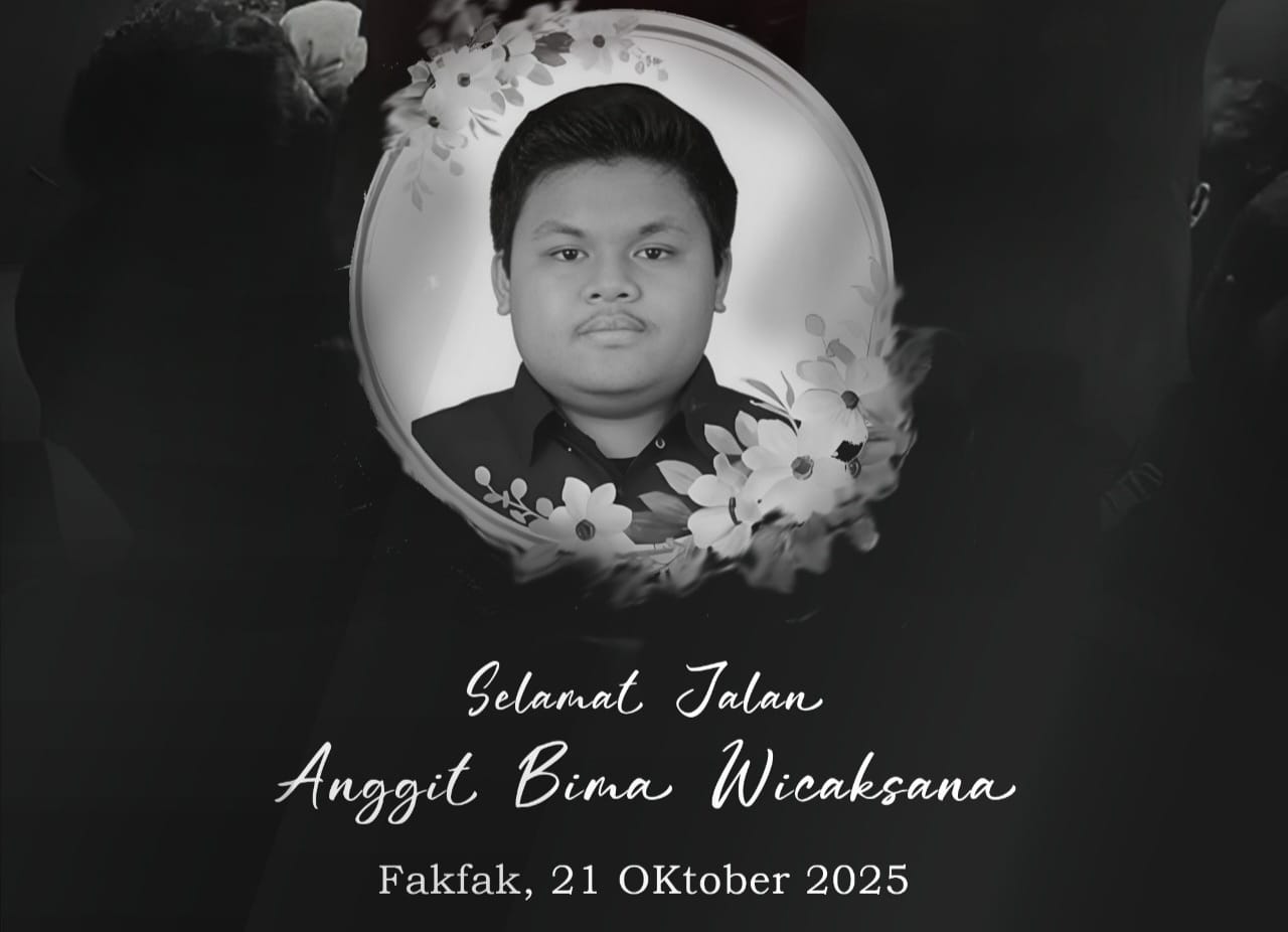 Mahasiswa IPB Anggit Bima Wicaksana Meninggal Saat Ekspedisi Patriot di Papua