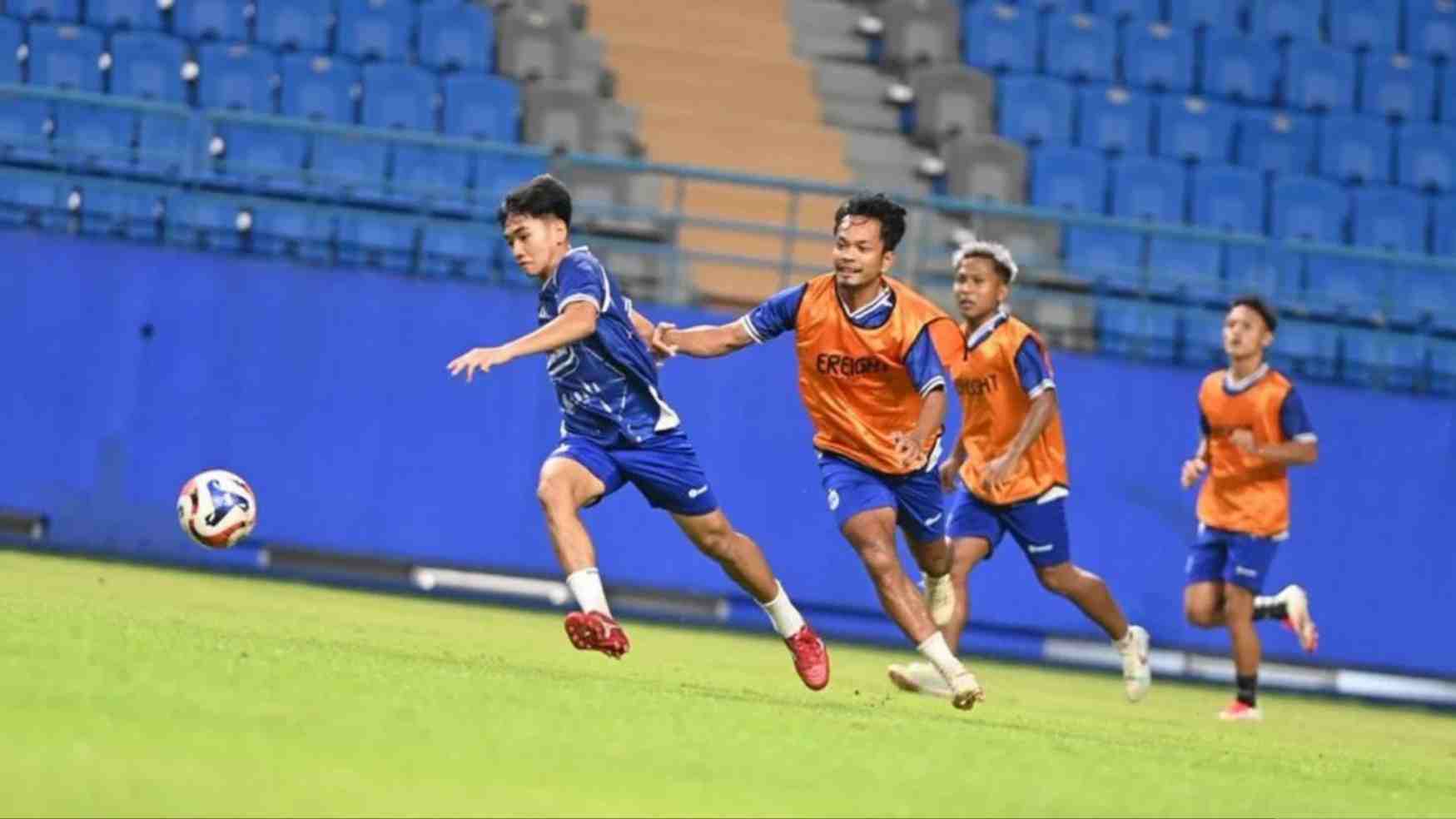 PSIS Siap Tantang Persiba, Bidik Keluar dari Zona Merah