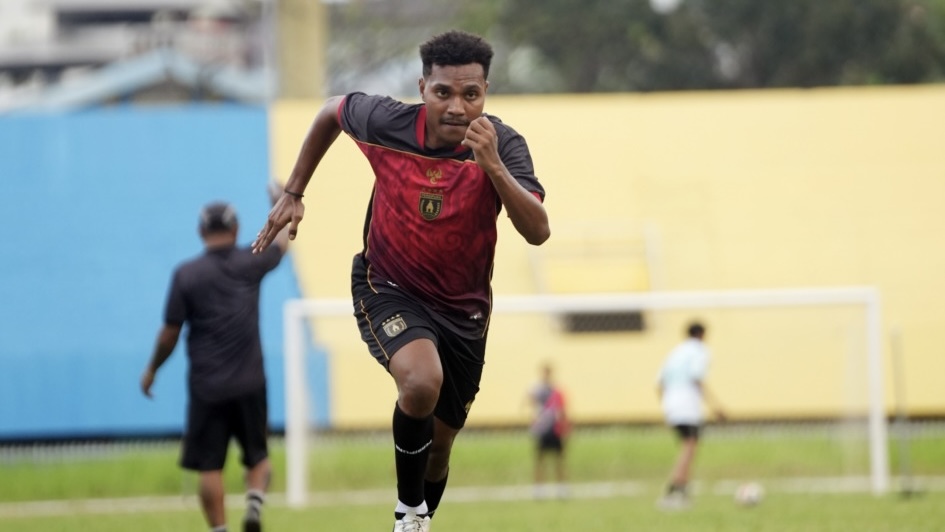 Persipura Pinjamkan Markus Madjar ke PSS Sleman untuk Musim 2026/2027