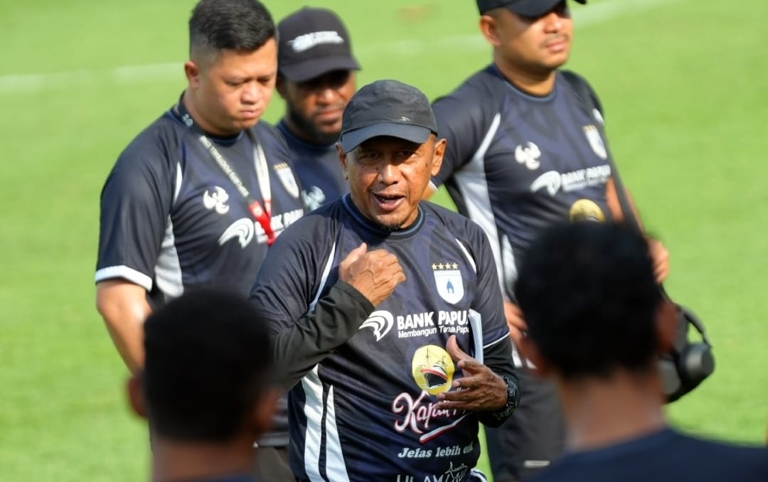 Pemain Baru Persipura Jayapura: RD Konfirmasi Ada Dua Tambahan Amunisi