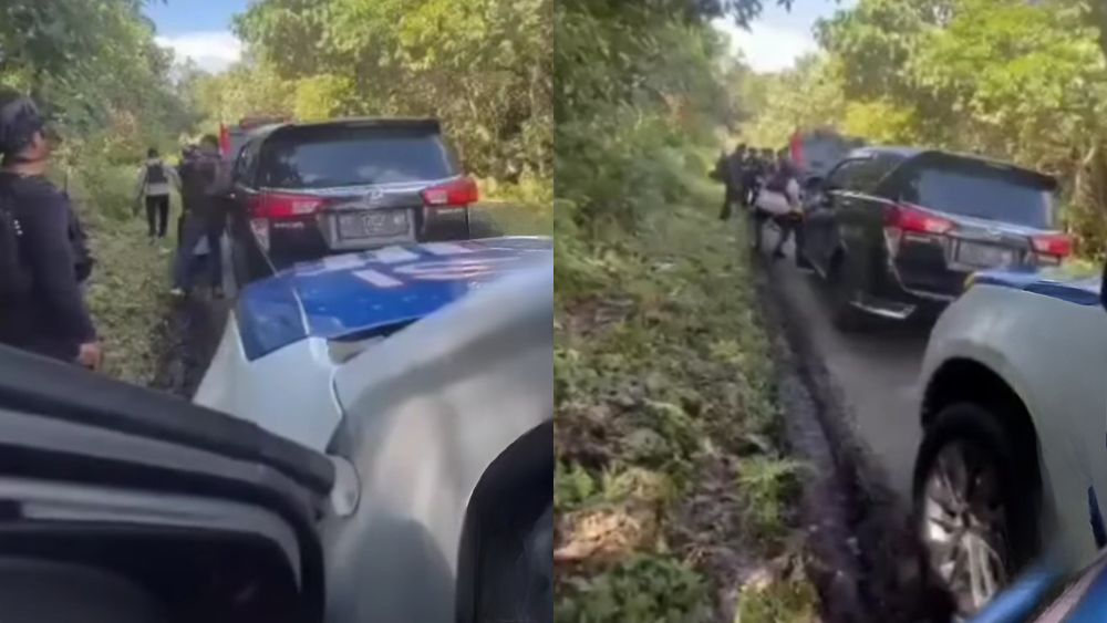 Kronologi Penembakan Rombongan Kapolda Papua Tengah oleh KKB Pimpinan Aibon Kogoya di Nabire