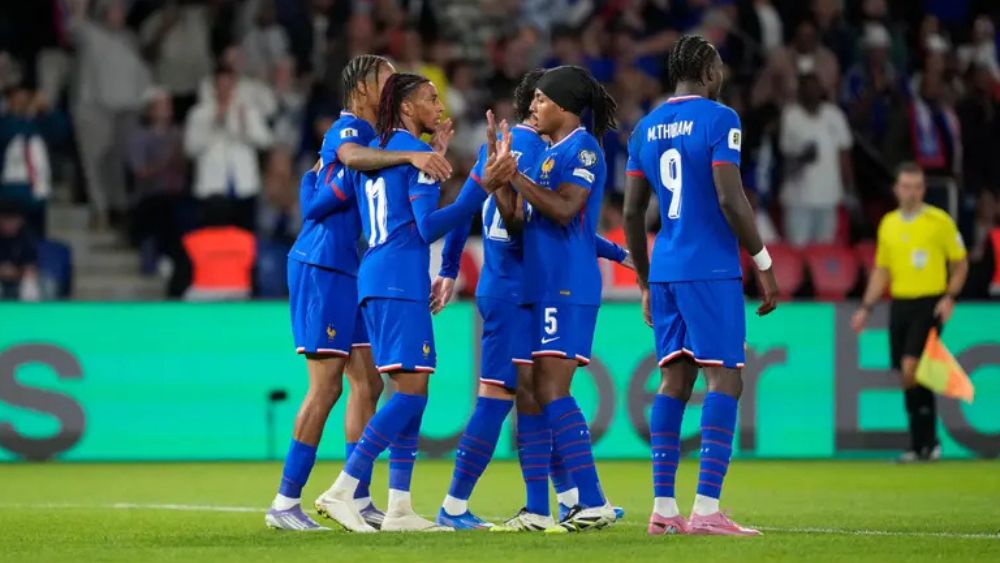 Prediksi Prancis vs Azerbaijan, Jadwal, Susunan Pemain, dan Link Live Streaming Kualifikasi Piala Dunia 2026