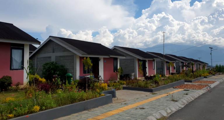 Pemprov Papua Siapkan 14 Ribu Rumah Rakyat, Pembangunan Dimulai 2026