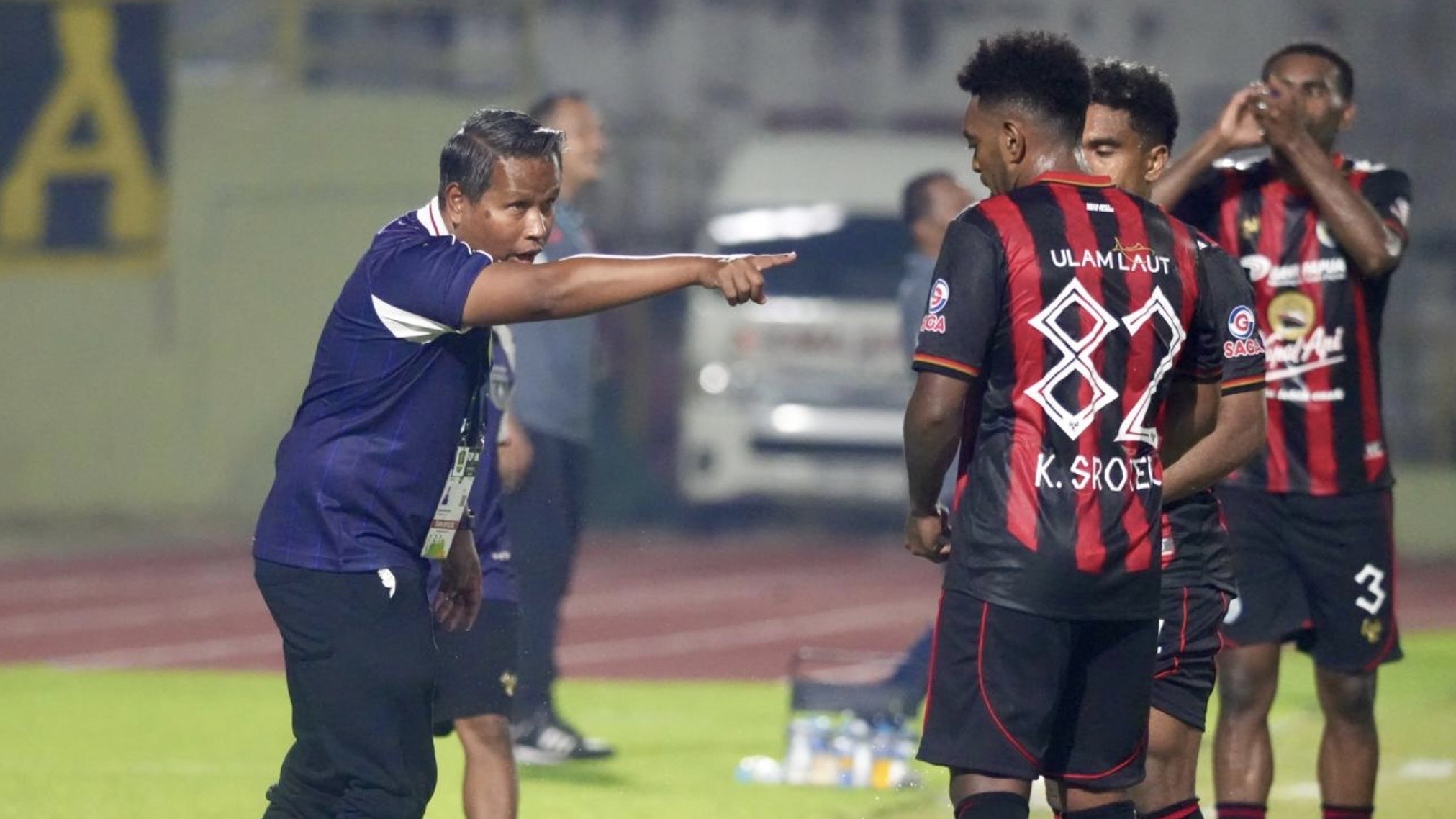 Terjawab Alasan Persipura Tak Bawa Ian Kabes, Boaz Solossa dan Tinus Pae ke Banjarmasin
