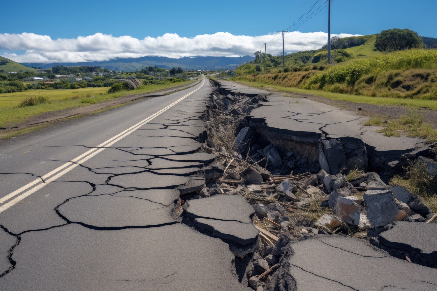 Ketika Papua Diguncang Gempa Bumi Magnitudo 5,4