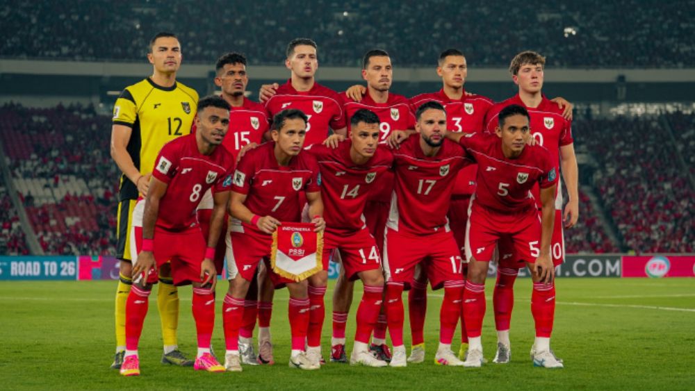 Jadwal Timnas Indonesia vs Arab Saudi: Prediksi Line-up, Siaran Langsung, dan Link Streaming