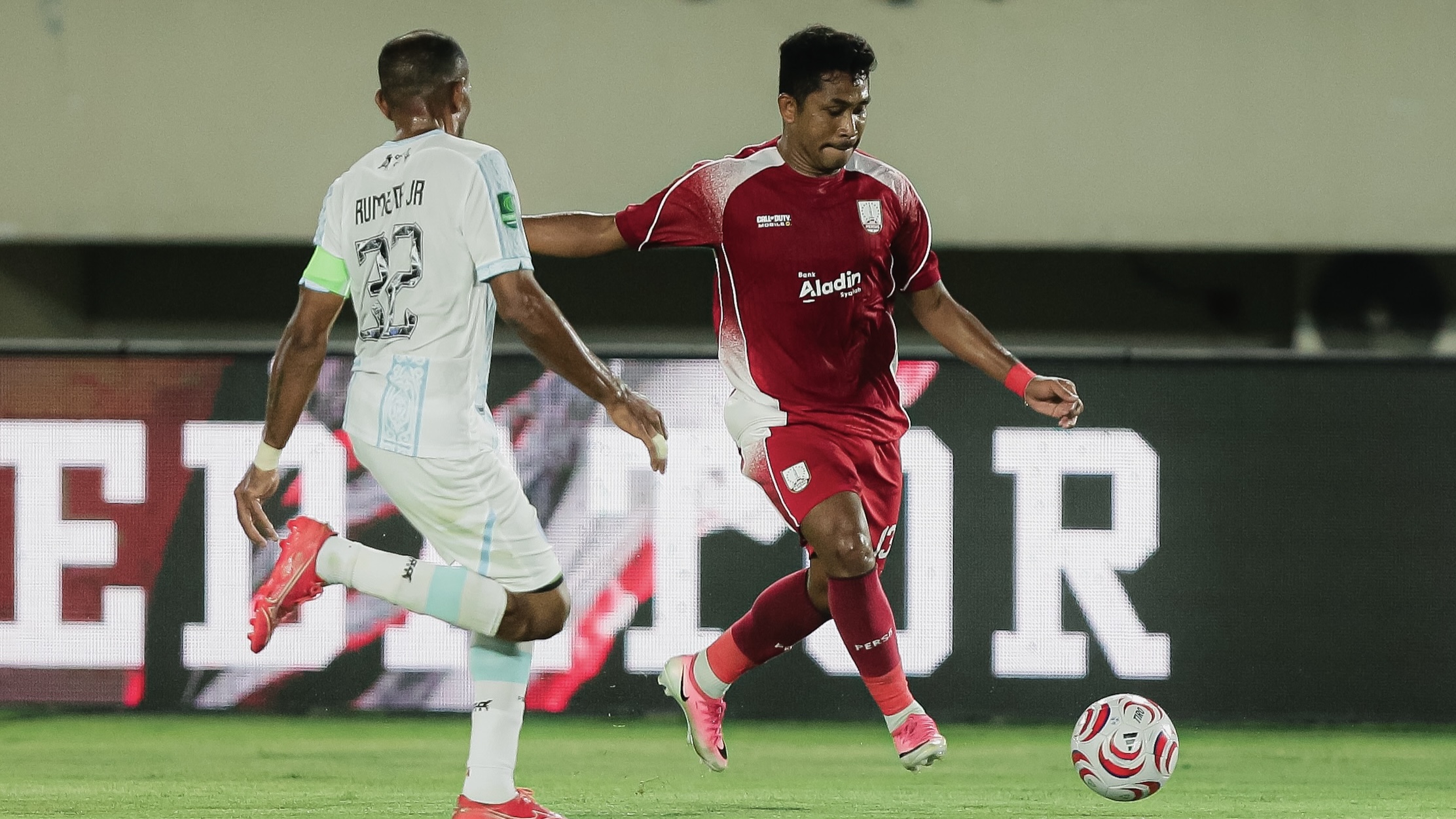 PSBS Biak Kembali Hancur, Dihantam Persis Solo 7-0 di Manahan