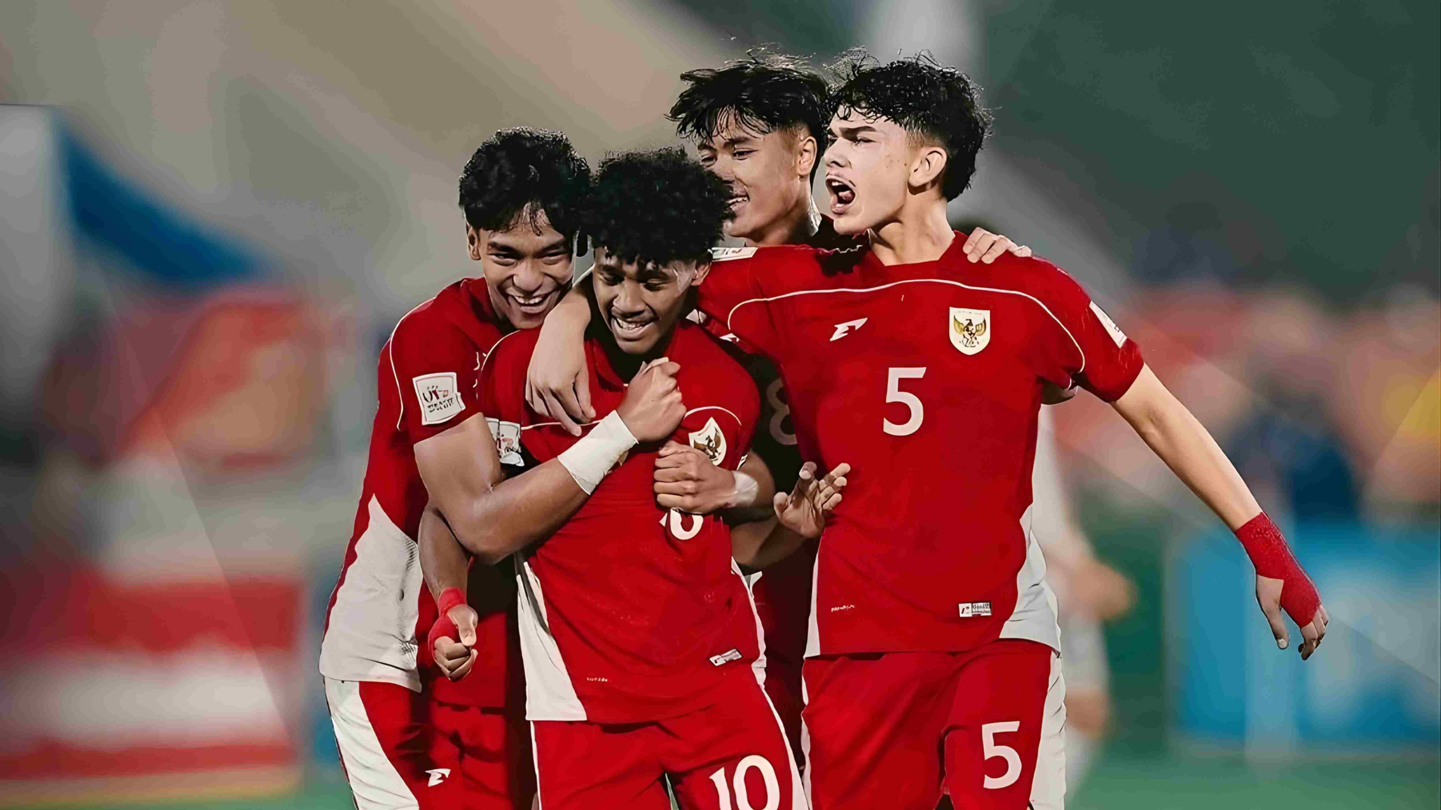 Timnas Indonesia U-17 Menang 2-1 Atas Honduras, Tutup Fase Grup H Piala Dunia U-17 Dengan Kemenangan