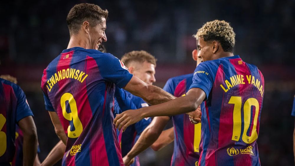 Prediksi Barcelona vs PSG Liga Champions 2025: Head to Head, Susunan Pemain, Link Live Streaming