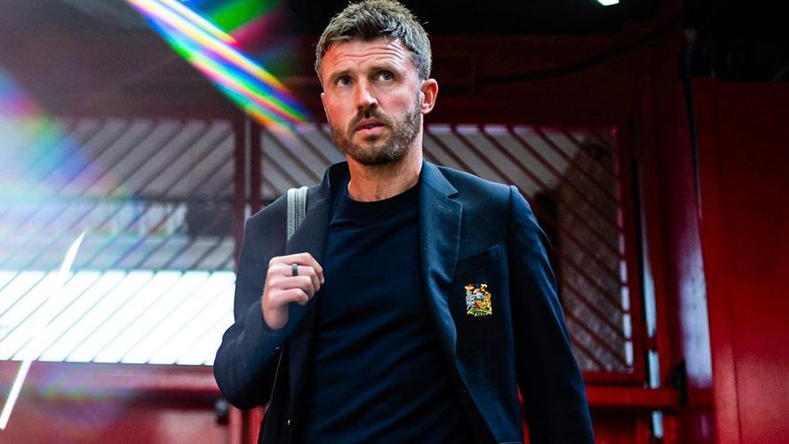 Sukses Angkat Performa MU, Michael Carrick Dapat Dukungan Internal Klub