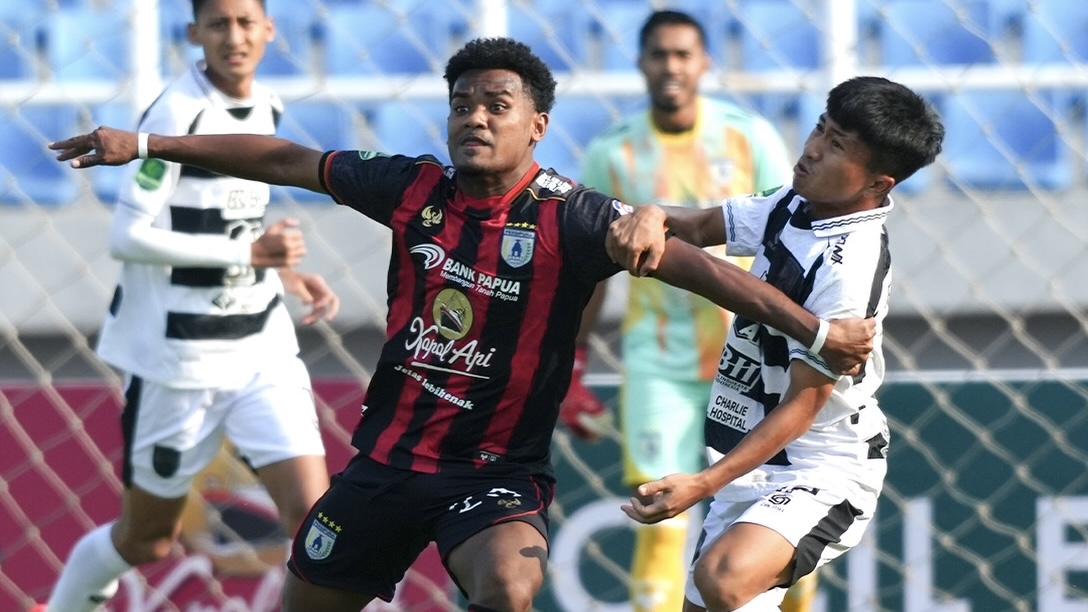 Klasemen Grup B Liga 2 Championship 2026, Persipura Baru Raih Satu Poin