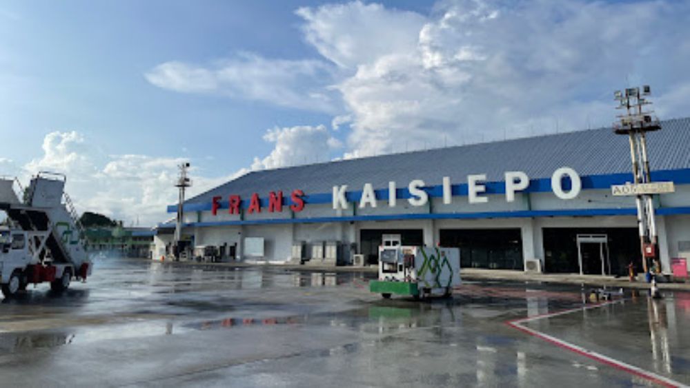 Status Internasional Bandara Biak Resmi Aktif Lagi, Penerbangan Luar Negeri Segera Dibuka