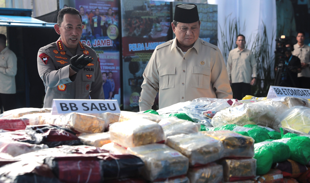 Prabowo: Tidak Boleh Ada Mafia dalam Pemerintahan, Setiap Rupiah Harus Dijaga untuk Rakyat