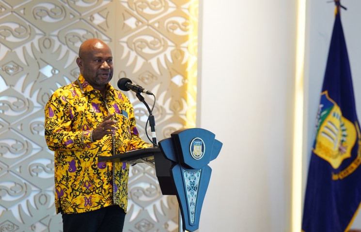 Pemprov Papua Rekonsiliasi Data 130 Mahasiswa Program Siswa Unggul Papua