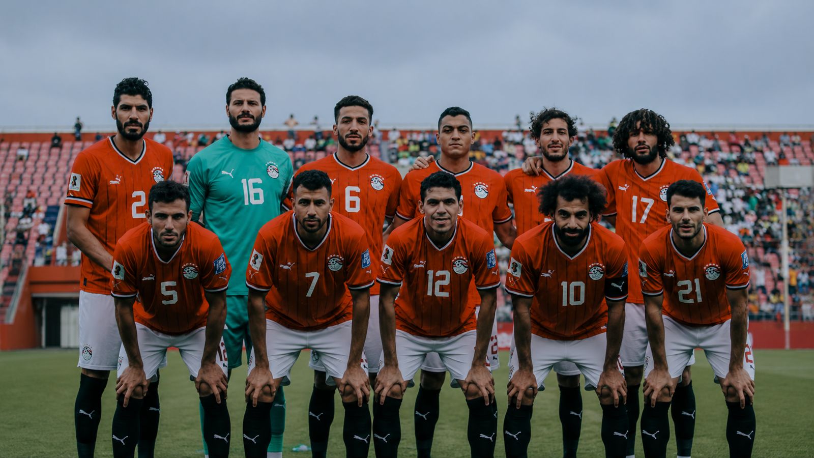 Mohamed Salah Pimpin Skuad Mesir untuk Piala Dunia 2026