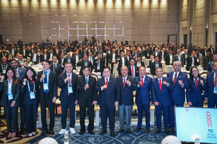 PSSI Resmi Tunda Kongres Pemilihan ke Juli 2027, Ini Alasannya
