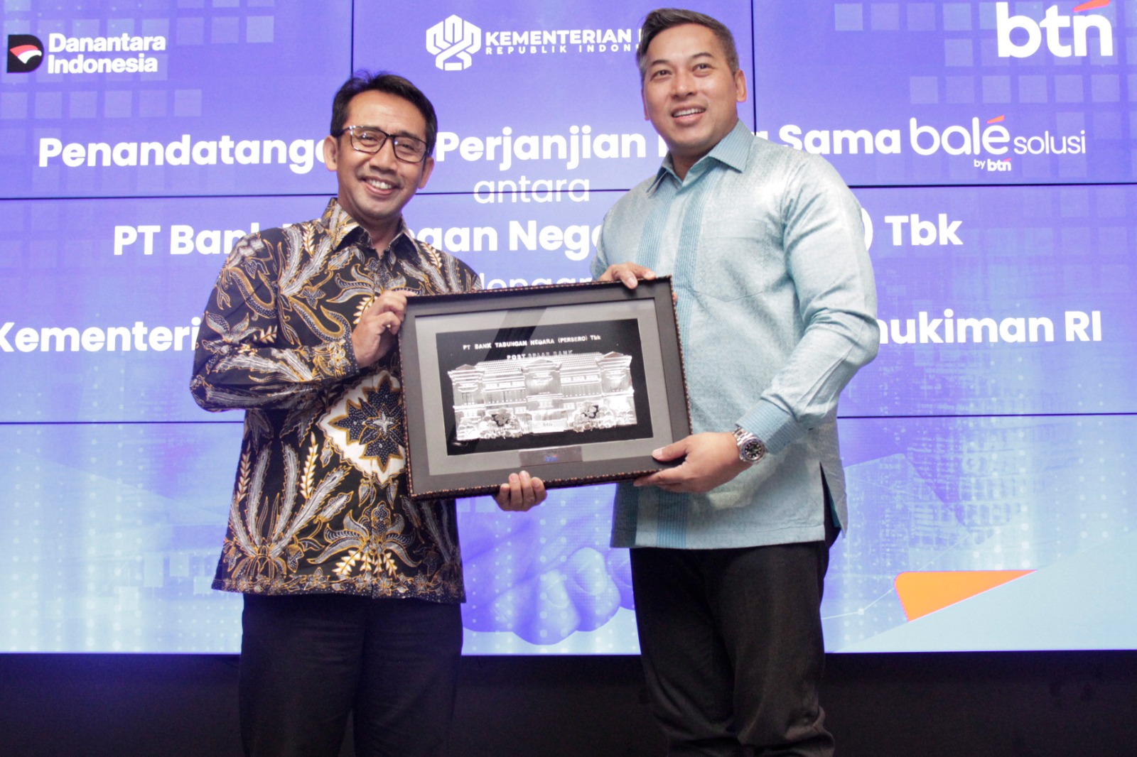 Bale Solusi BTN: Transformasi Layanan Keuangan untuk Pegawai Pemerintah