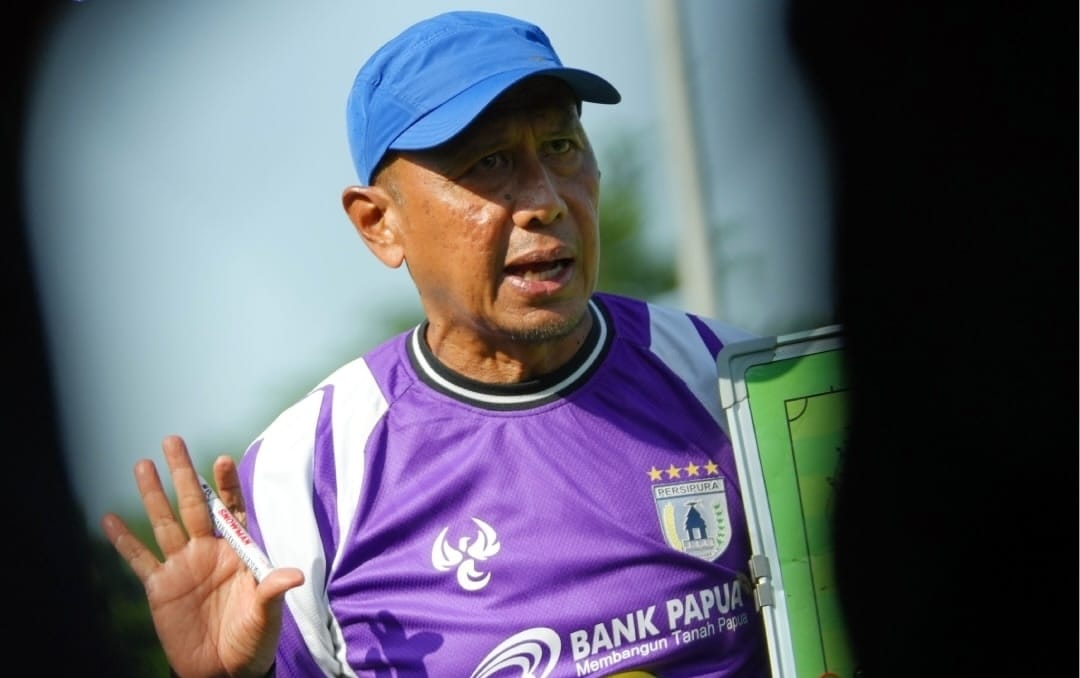 Ini Pemain Incaran Persipura: RD Fokus Tambah Gelandang dan Second Striker