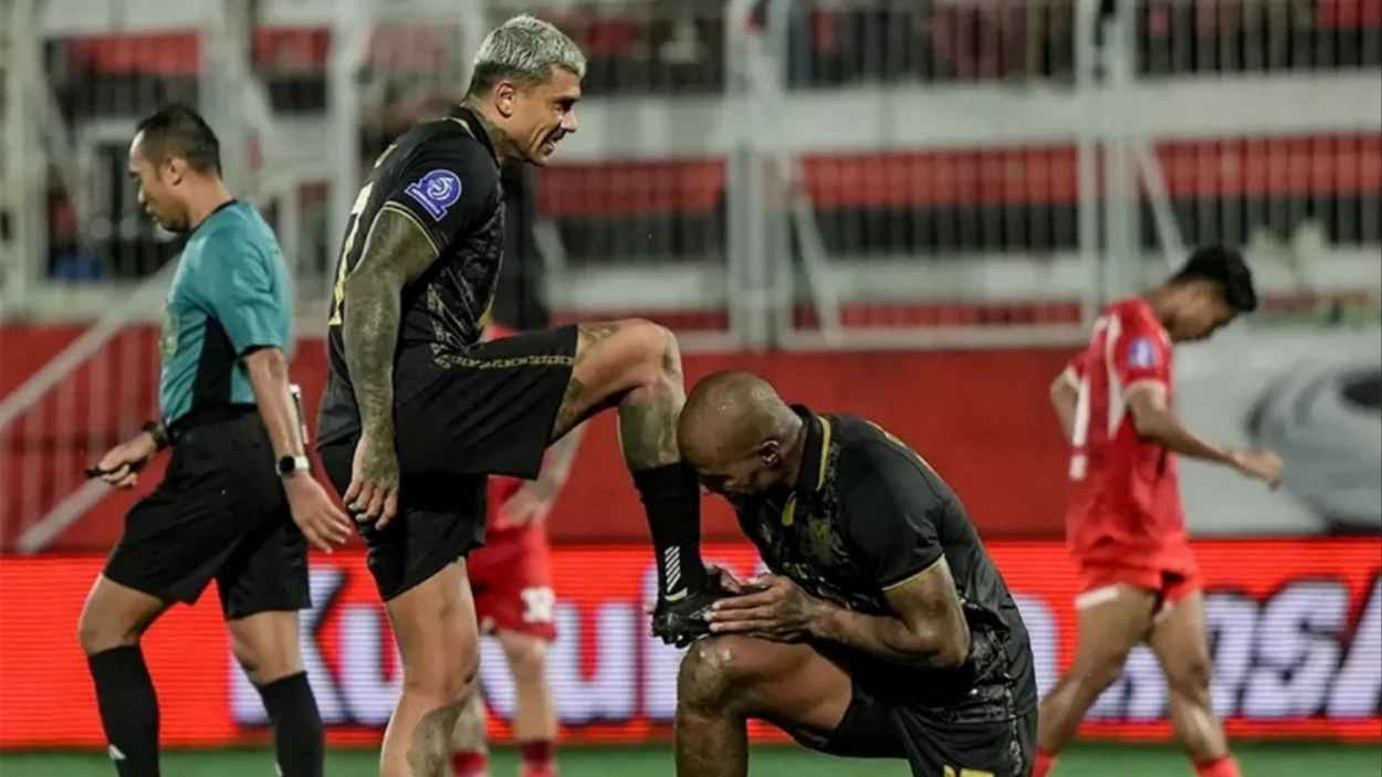 Malut United Paling Produktif di Kandang, Ungguli Persib Bandung