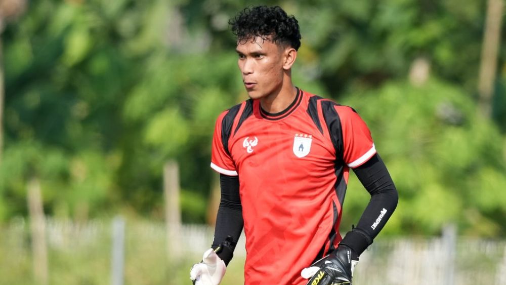 Persipura Jayapura Rekrut Geril Kapoh, Gantikan John Pigai yang Cedera