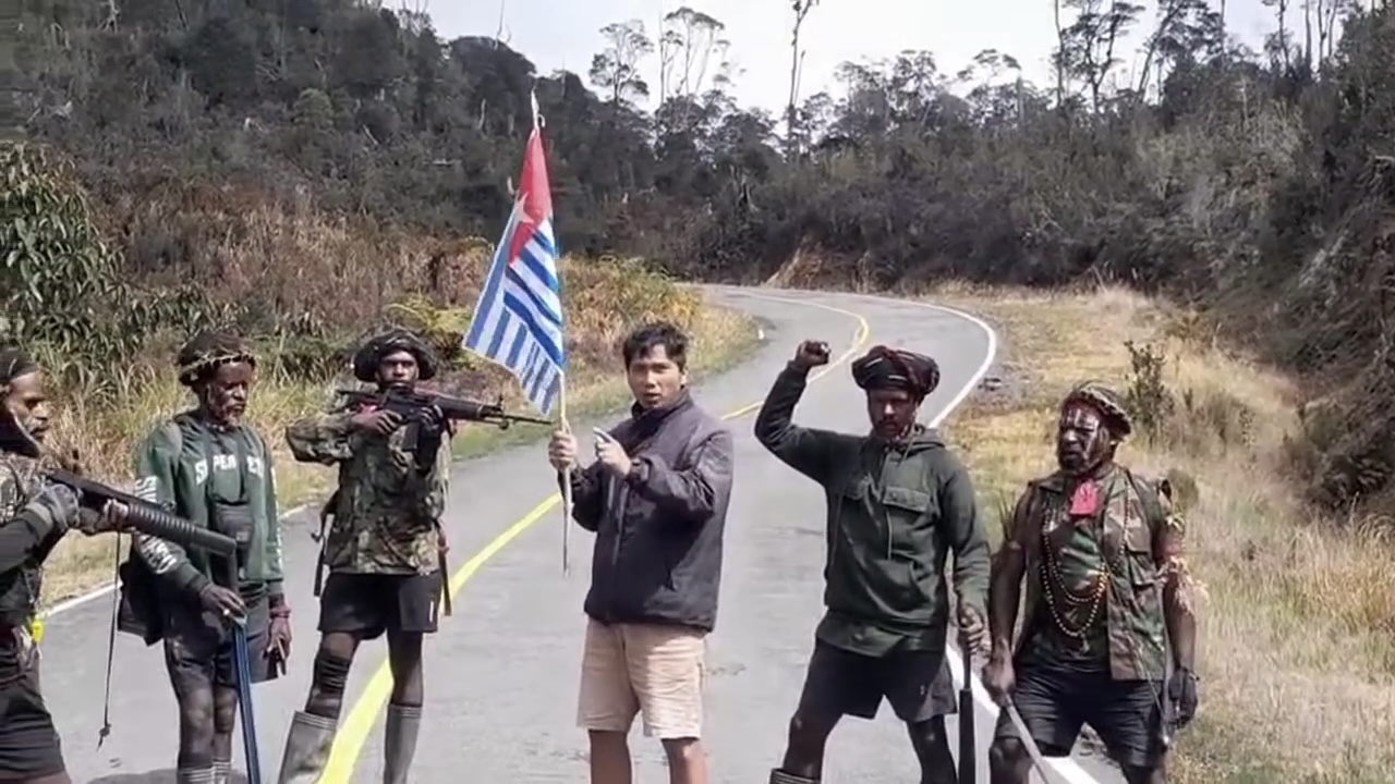 Aris Sanda Ditemukan Tewas Usai Dicegat Kelompok Bersenjata di Jalur Wamena
