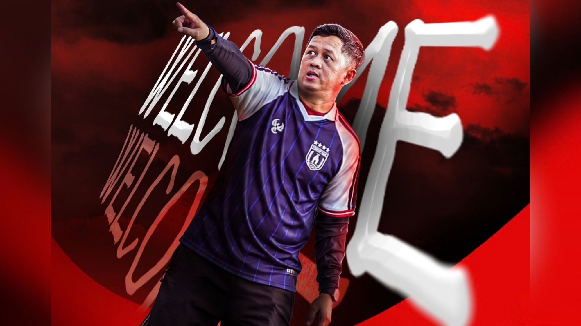 Resmi! Persipura Tunjuk Regi Aditya Jadi Pelatih Kepala Gantikan Andri Ramawi