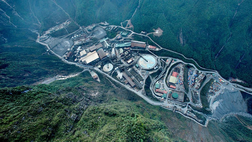 Insiden Lumpur di Grasberg, Freeport Hentikan Operasi dan Proyeksikan Produksi Turun 35%