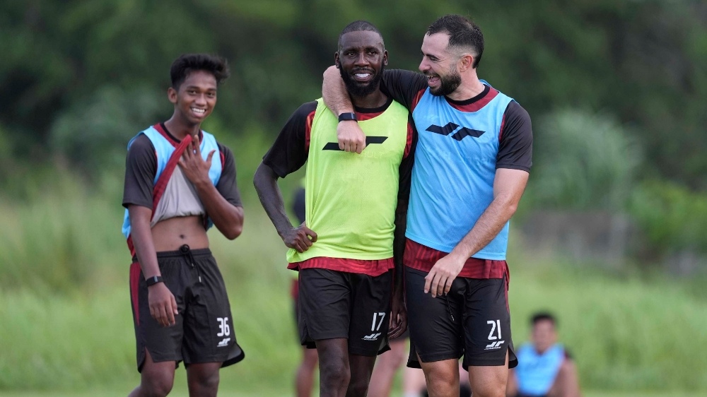 Tanpa Libur Tahun Baru, Persija Fokus Hadapi Persijap