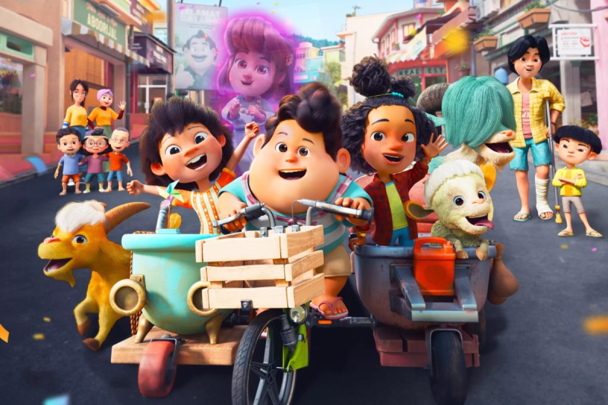 Film & Serial Hits yang Paling Banyak Dicari di Indonesia Sepanjang 2025