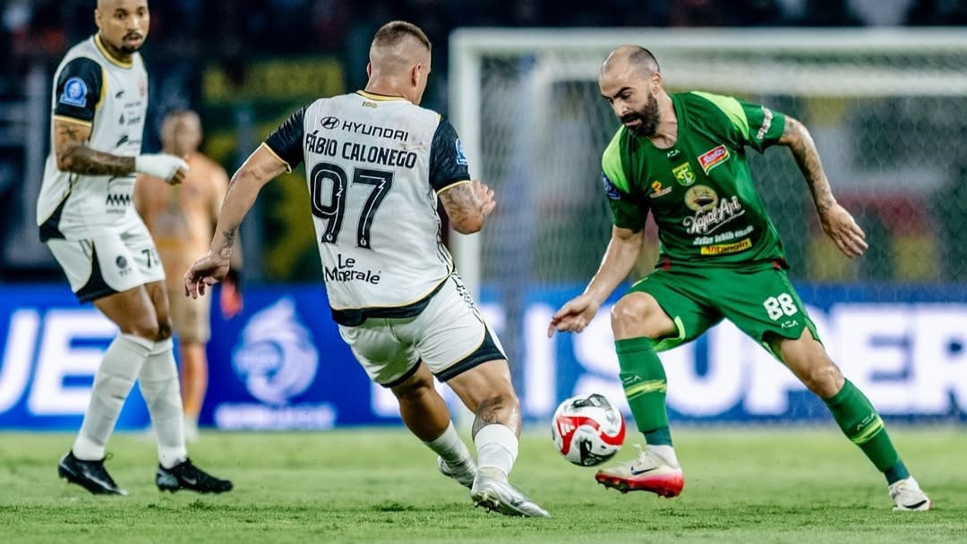 Usai Kalah dari Persija, Persebaya Surabaya Siapkan Kebangkitan di Laga Kontra PSBS Biak