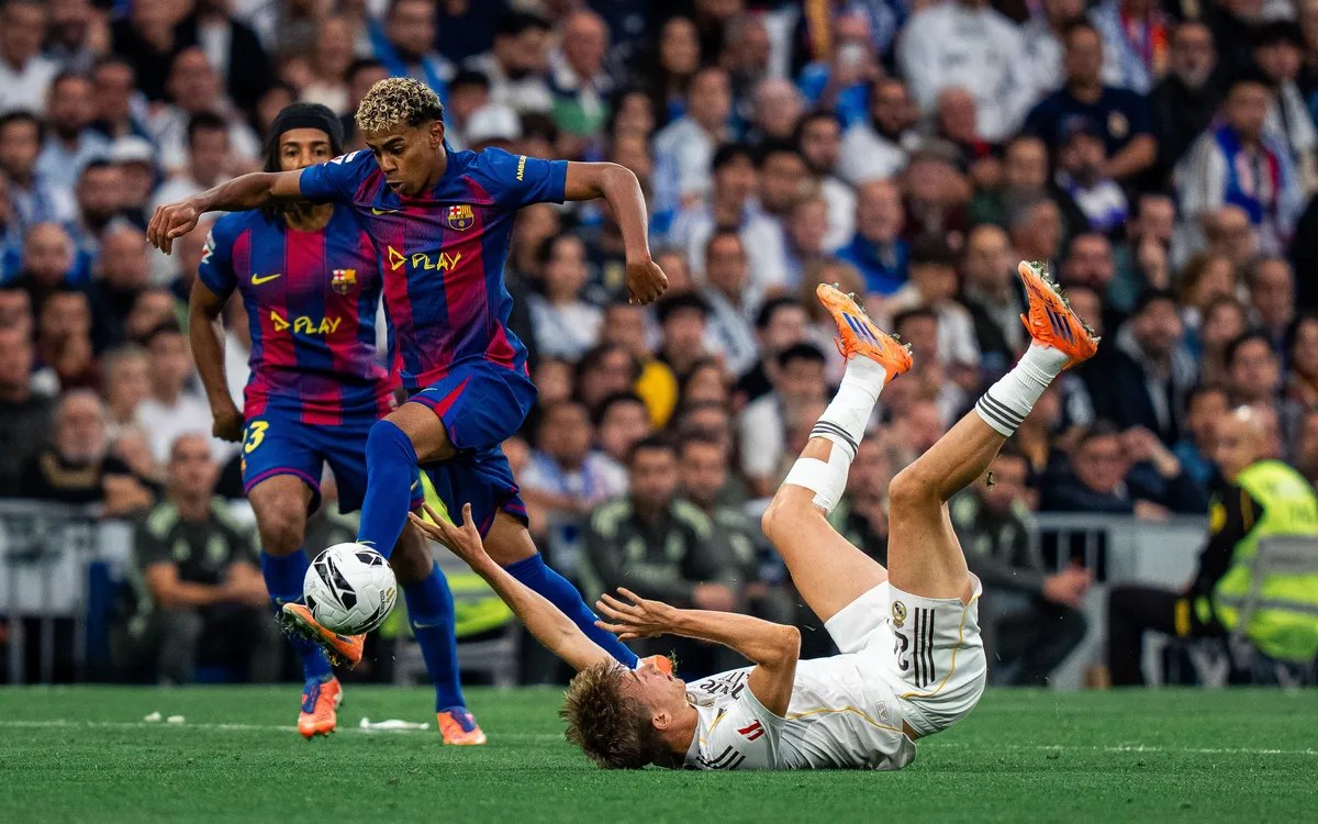 Prediksi Barcelona vs Real Madrid di Final Piala Super Spanyol 2026