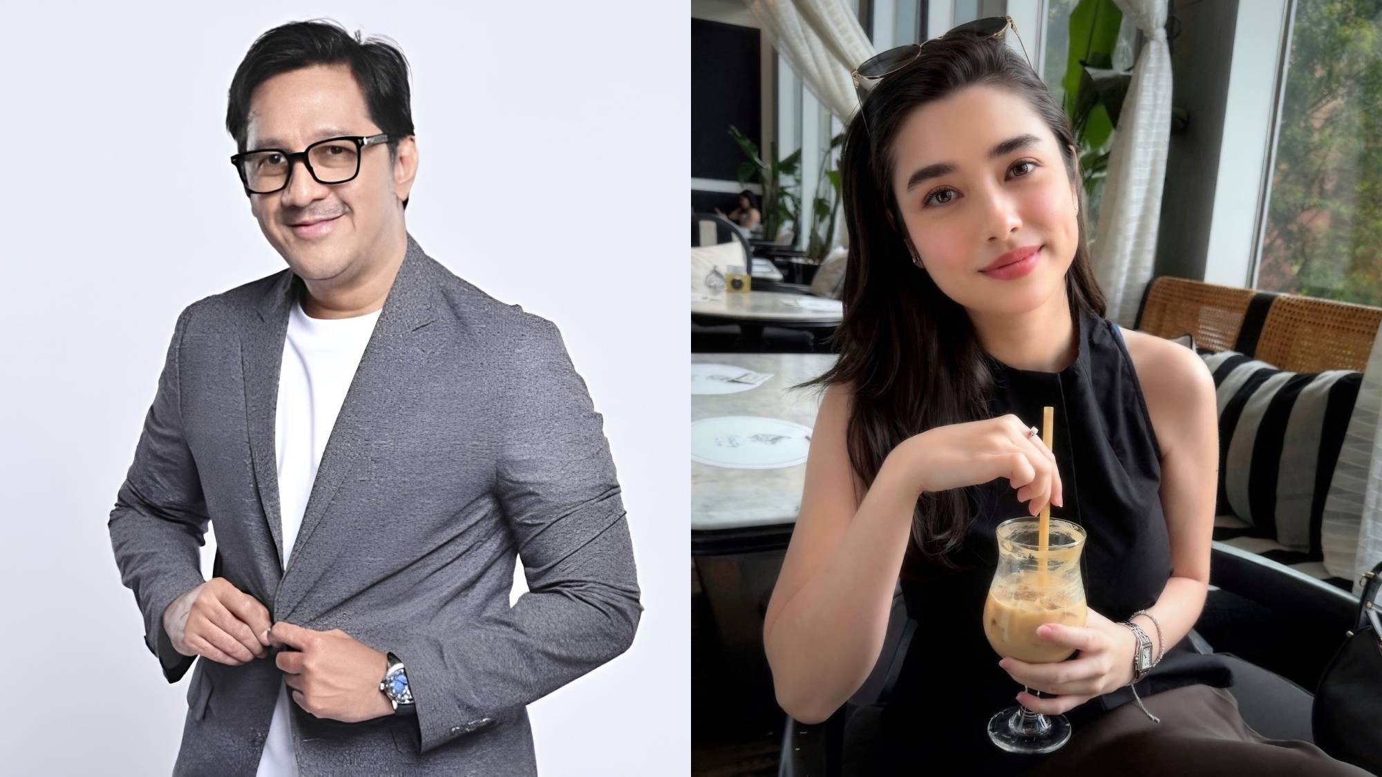 Heboh Surat Rekomendasi Nikah Andre Taulany dan Amanda Rigby, Ini Penjelasan KUA