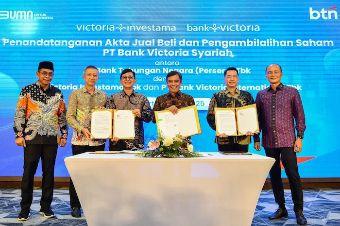 BTN Syariah Siap Dilepas dari BTN, Spin-Off Diakselerasi Usai Akuisisi BVIS