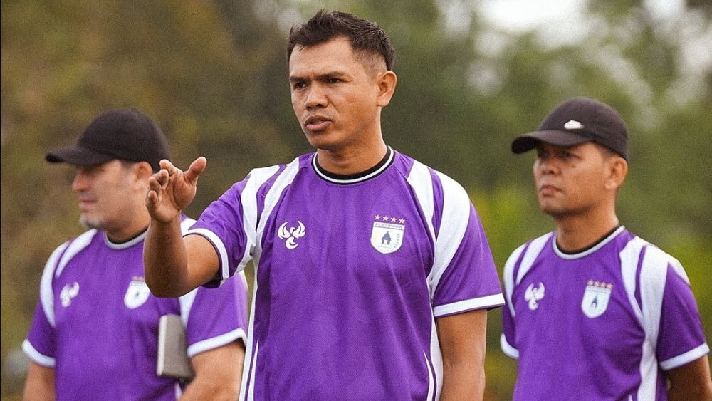 Ricardo Salampessy Pastikan Tiga Laga Uji Coba Persipura Sebelum Launching Tim di Agustus