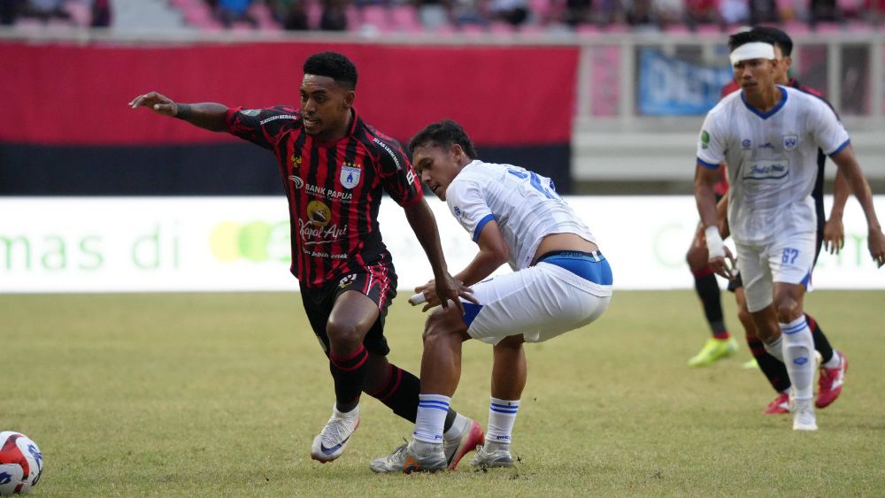 Persela vs Persipura Jayapura: Jadwal Tayang, Prediksi Skor, dan Link Live Streaming