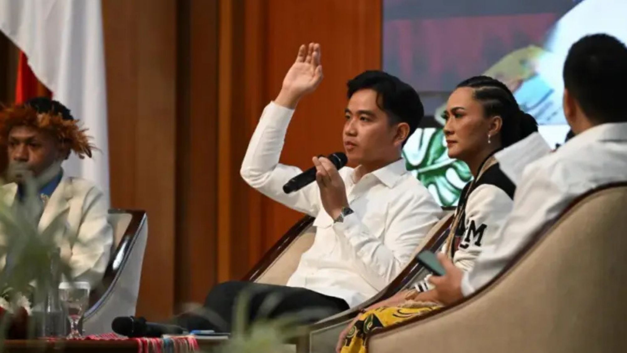 Wapres Dorong Implementasi Program Prioritas di Papua, Tekankan Peran SDM Lokal