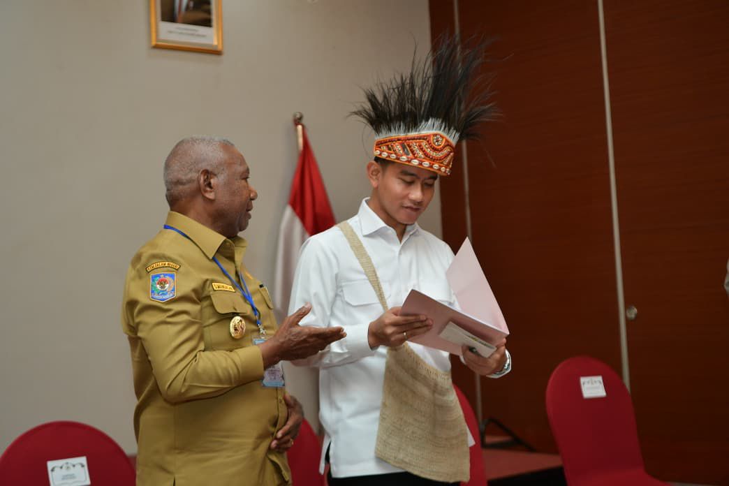 Wapres Gibran Tekankan Anggaran Papua Harus Tepat Sasaran dan Berdampak Langsung