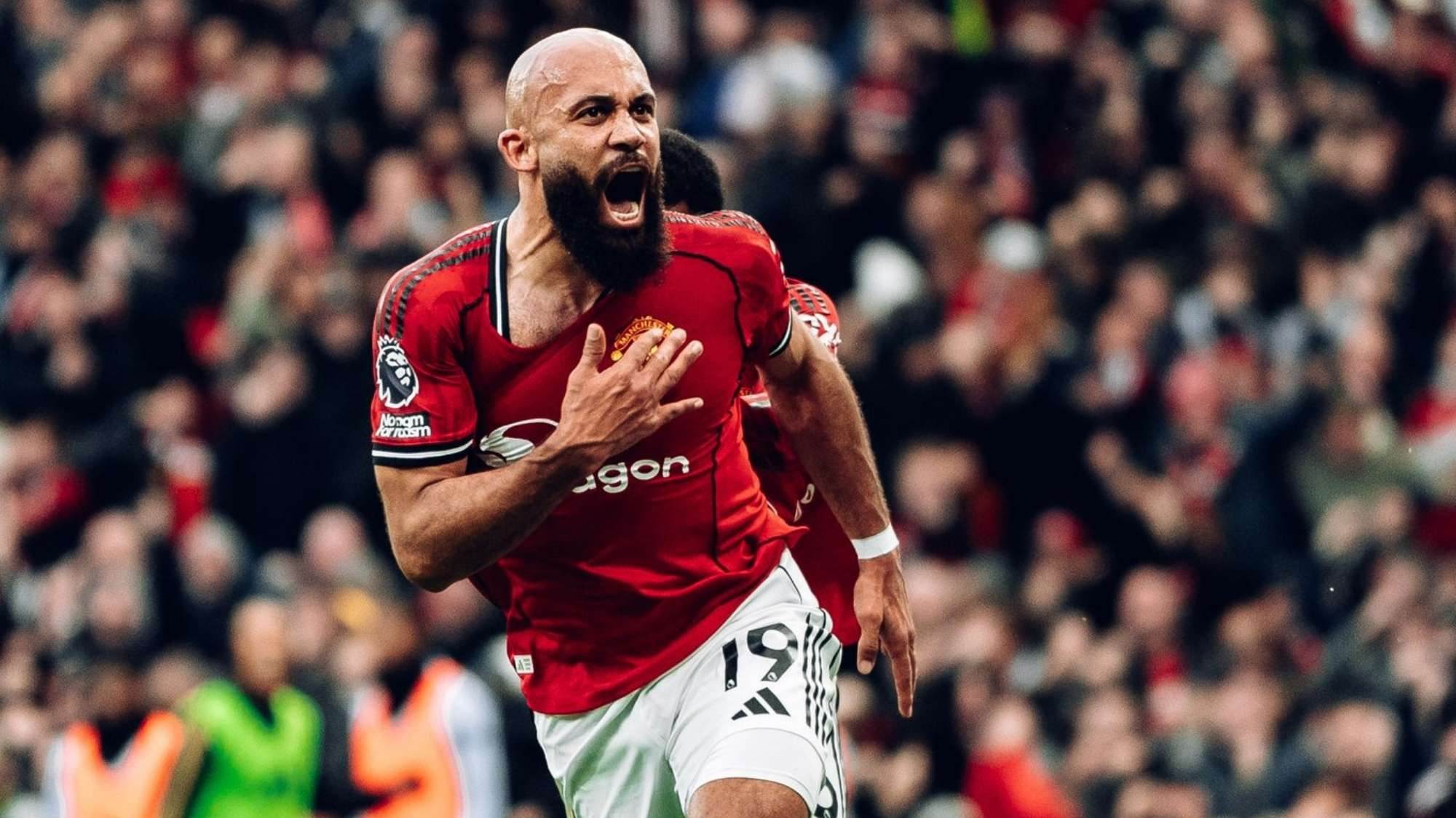 Hasil Liga Inggris: Manchester United Tekuk Manchester City 2-0