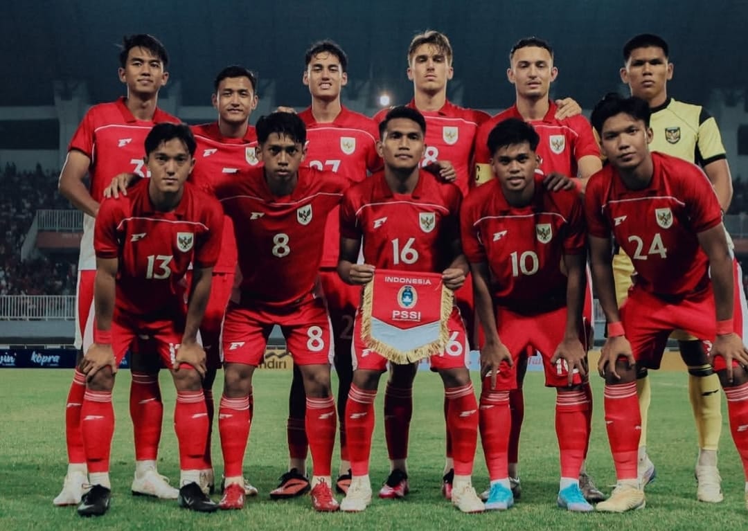 Jadwal Timnas Indonesia U-22 di SEA Games 2025 Thailand dan Skuad Lengkap