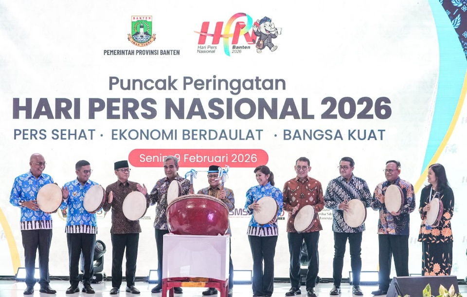 HPN 2026 di Banten, Freeport Perkuat Peran Jurnalis Papua di Forum Nasional