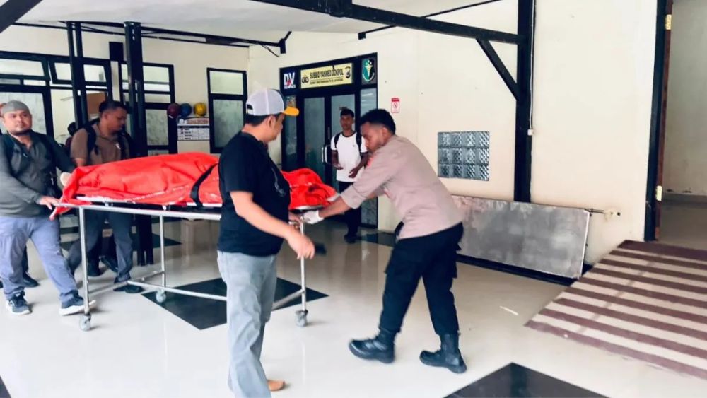 Guru Perempuan di Yahukimo Tewas Dianiaya KKB, Saksi Murid Lihat Dua OTK Bawa Parang