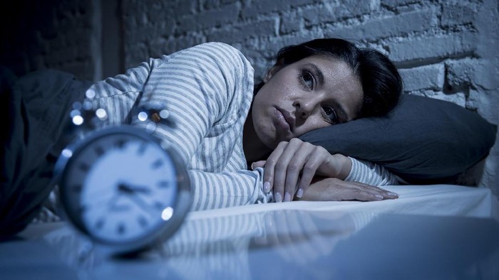 Mengenal Insomnia dan Cara Alami Mengatasinya Secara Efektif